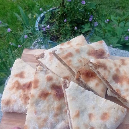 Guesthouse Mamuka Zhabesh Zhabeshi Kültér fotó
