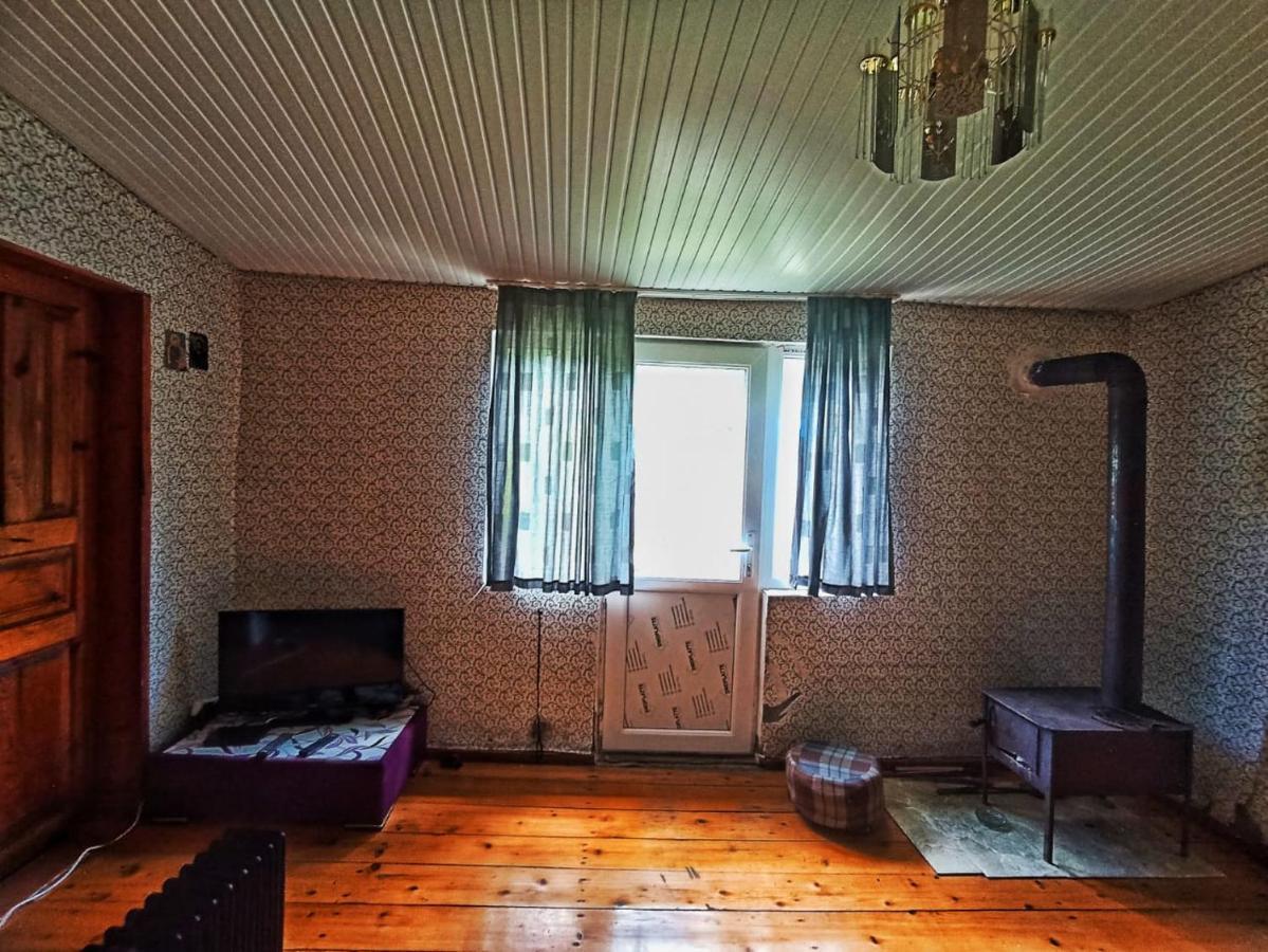 Guesthouse Mamuka Zhabesh Zhabeshi Kültér fotó