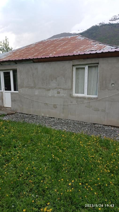 Guesthouse Mamuka Zhabesh Zhabeshi Kültér fotó