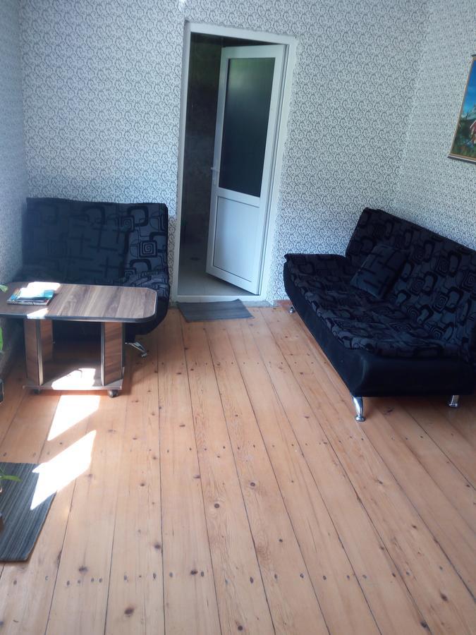 Guesthouse Mamuka Zhabesh Zhabeshi Kültér fotó