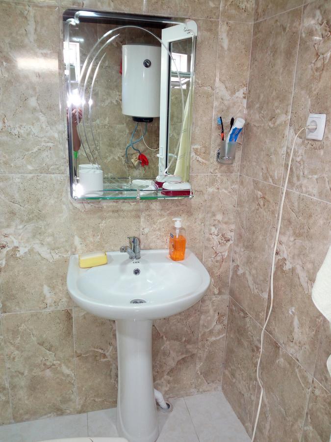Guesthouse Mamuka Zhabesh Zhabeshi Kültér fotó