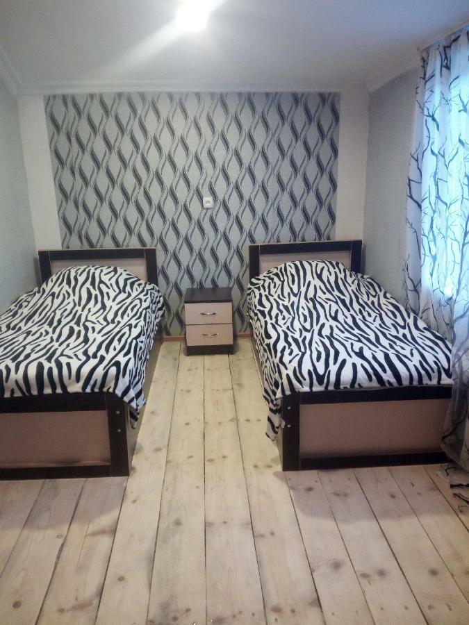 Guesthouse Mamuka Zhabesh Zhabeshi Kültér fotó